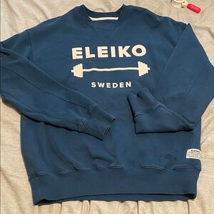 Eleiko Pullover - Rare!
